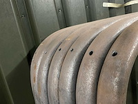 Halffabrikaat gebogen buis (8x) - afbeelding 6 van  6