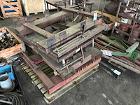 Halffabrikaat heftruckbak - afbeelding 1 van  3