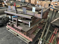 Halffabrikaat heftruckbak - afbeelding 2 van  3