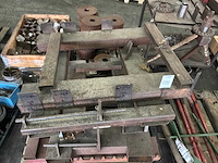 Halffabrikaat heftruckbak - afbeelding 3 van  3