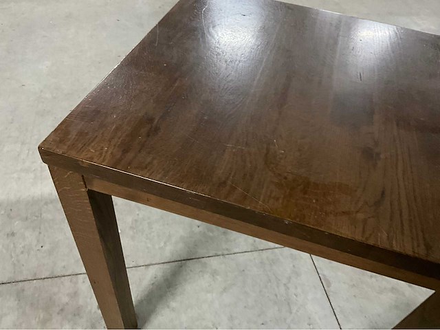 Halfhoge restauranttafel - afbeelding 3 van  5