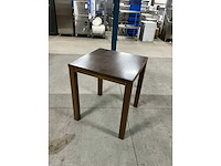 Halfhoge restauranttafel - afbeelding 2 van  4
