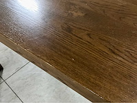 Halfhoge restauranttafel - afbeelding 4 van  4