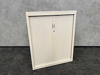 Halfhoge stalen roldeurkast - afbeelding 1 van  2