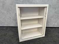 Halfhoge stalen roldeurkast - afbeelding 2 van  2