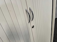 Halfhoge stalen roldeurkast - afbeelding 5 van  5