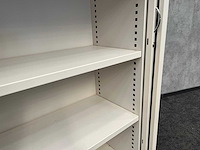 Halfhoge stalen roldeurkast - afbeelding 2 van  5