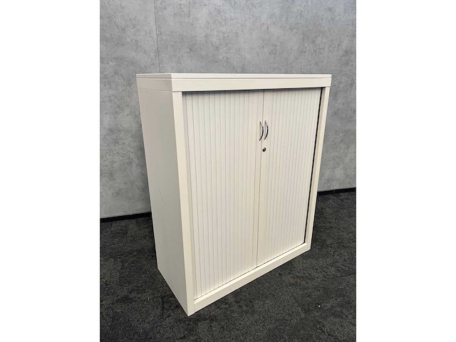 Halfhoge stalen roldeurkast - afbeelding 3 van  5