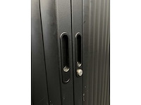 Halfhoge stalen roldeurkast - afbeelding 5 van  9