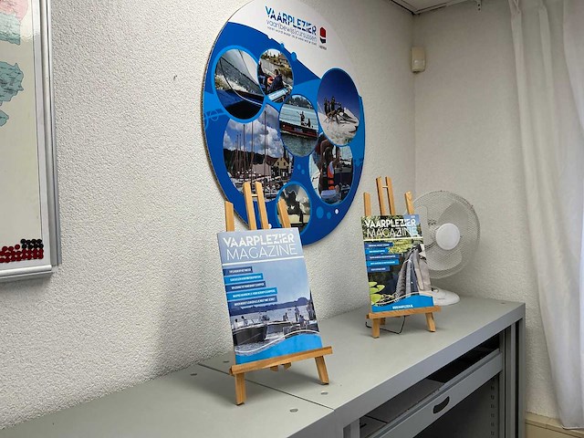 Halfhoog archiefkast (4x) - afbeelding 8 van  11