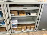 Halfhoog archiefkast (4x) - afbeelding 5 van  11