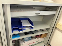 Halfhoog archiefkast (4x) - afbeelding 9 van  11