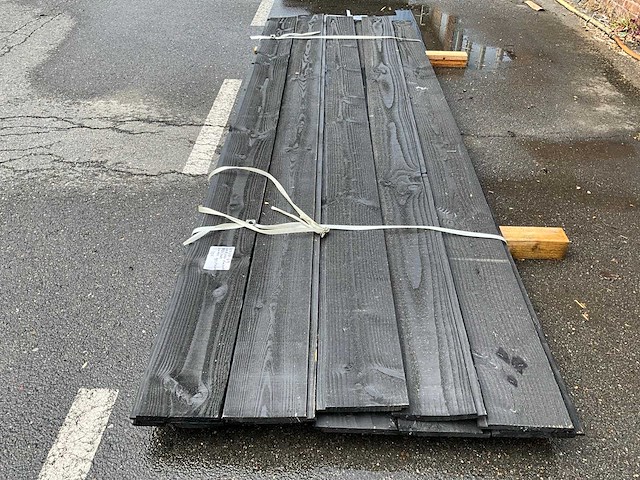 Halfhout rabat 3000x185 mm (10x) - afbeelding 3 van  4