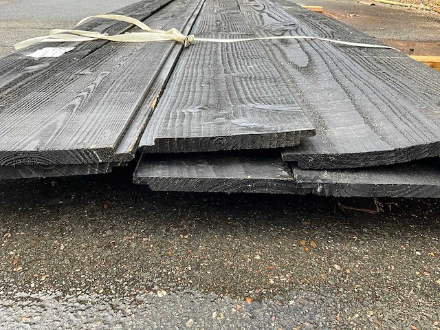 Halfhout rabat 3000x185 mm (10x) - afbeelding 4 van  4
