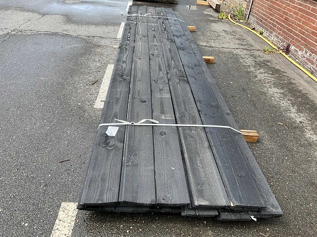 Halfhout rabat 5000x185 mm (22x) - afbeelding 4 van  7