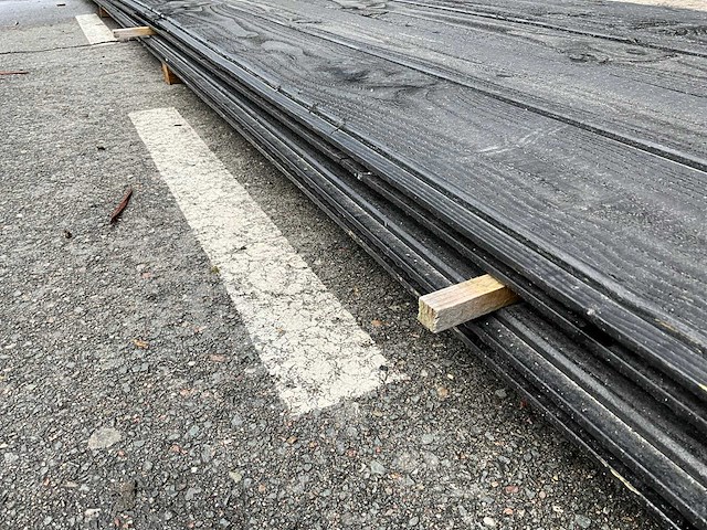 Halfhout rabat 5000x185 mm (22x) - afbeelding 6 van  7