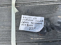Halfhout rabat 5000x185 mm (22x) - afbeelding 7 van  7