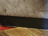 Halfronde zitbank incl. sierkussens - afbeelding 3 van  7