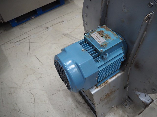 Halifax fan - afbeelding 7 van  9