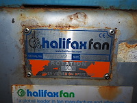 Halifax fan - afbeelding 9 van  9