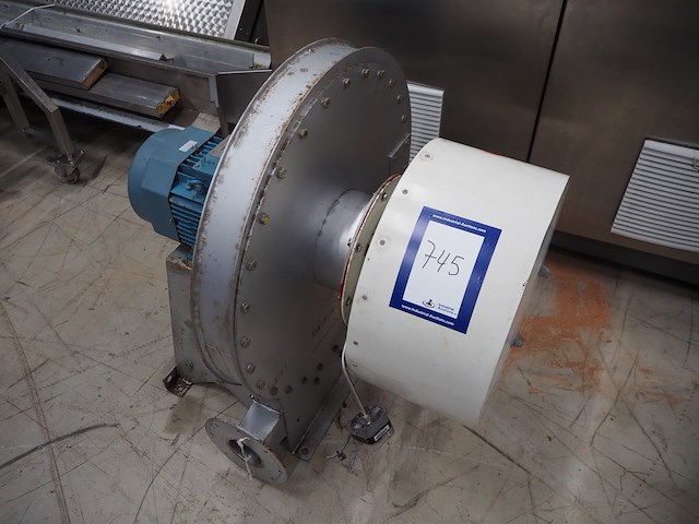 Halifax fan - afbeelding 1 van  9