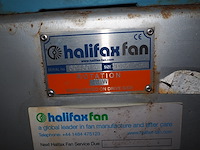 Halifax fan - afbeelding 9 van  9