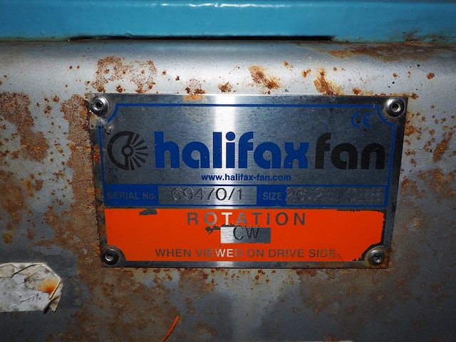 Halifax fan - afbeelding 4 van  12
