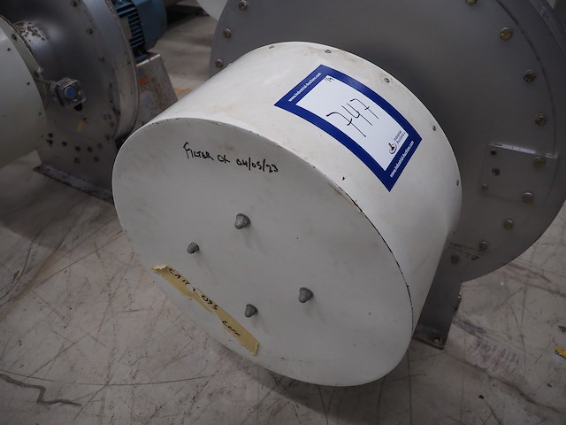 Halifax fan - afbeelding 10 van  22