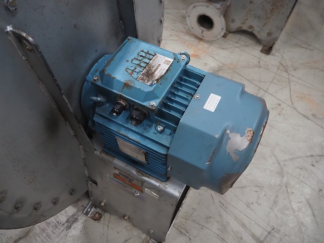 Halifax fan - afbeelding 13 van  22