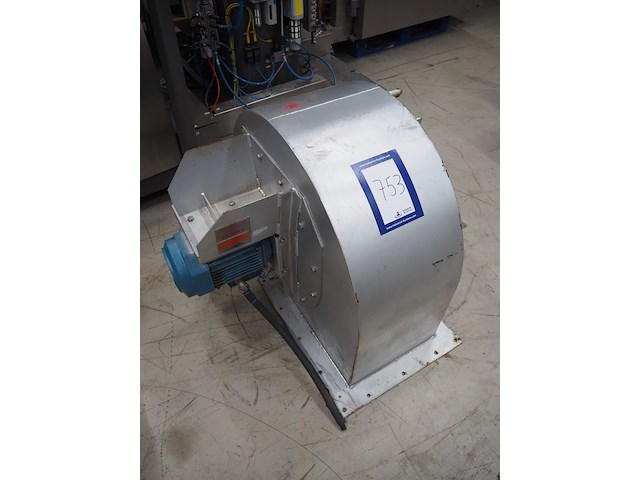 Halifax fan - afbeelding 1 van  9