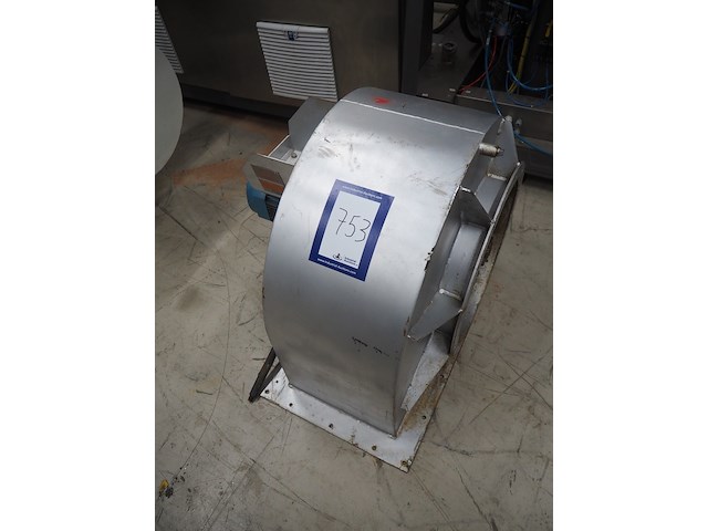 Halifax fan - afbeelding 2 van  9