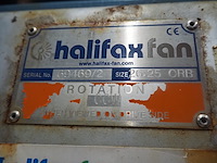 Halifax fan - afbeelding 9 van  9