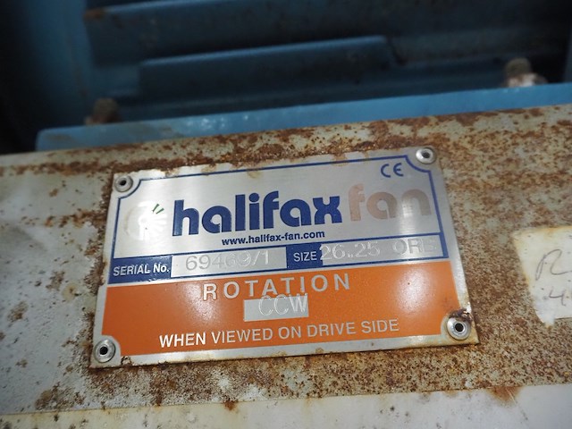 Halifax fan - afbeelding 4 van  21