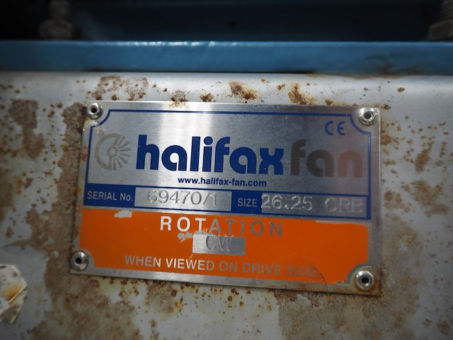 Halifax fan - afbeelding 14 van  21