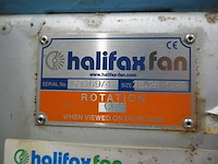 Halifax fan - afbeelding 9 van  9