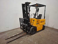 Halla - 1997 - hbf 15e - vorkheftruck - afbeelding 1 van  4