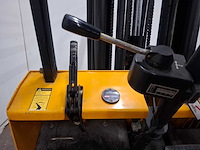 Halla - 1997 - hbf 15e - vorkheftruck - afbeelding 4 van  4