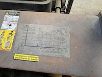 Halla - hlf30 - vorkheftruck - afbeelding 2 van  10