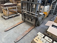 Halla - hlf30 - vorkheftruck - afbeelding 3 van  10