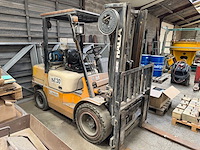 Halla - hlf30 - vorkheftruck - afbeelding 4 van  10