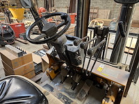 Halla - hlf30 - vorkheftruck - afbeelding 7 van  10