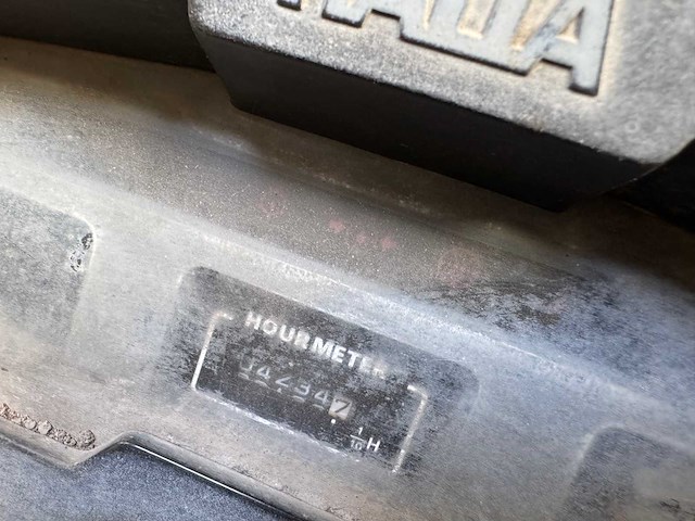 Halla - hlf30 - vorkheftruck - afbeelding 8 van  10