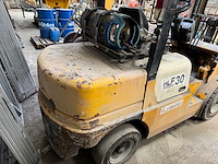 Halla - hlf30 - vorkheftruck - afbeelding 9 van  10