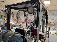 Halla - hlf30 - vorkheftruck - afbeelding 10 van  10