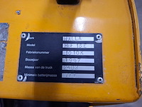 Halla hbf 15e vorkheftruck - afbeelding 3 van  15
