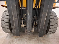 Halla hbf 15e vorkheftruck - afbeelding 5 van  15