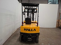 Halla hbf 15e vorkheftruck - afbeelding 10 van  15
