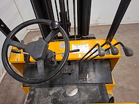 Halla hbf 15e vorkheftruck - afbeelding 5 van  5