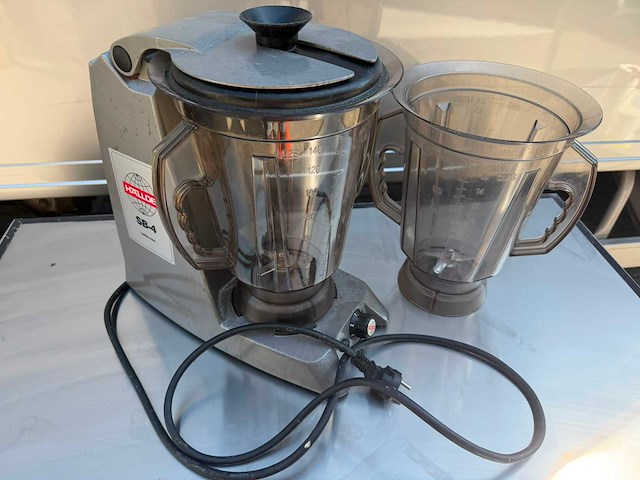 Hallde - ongebruikt - blender - afbeelding 1 van  4