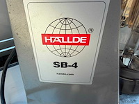Hallde - ongebruikt - blender - afbeelding 4 van  4